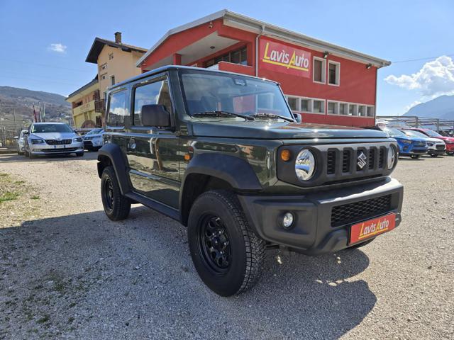 Suzuki Jimny 1.5 5MT PRO (N1) usato a LAVIS