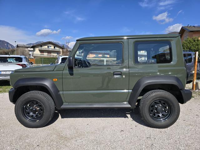Suzuki Jimny 1.5 5MT PRO (N1) - foto 3 di 4