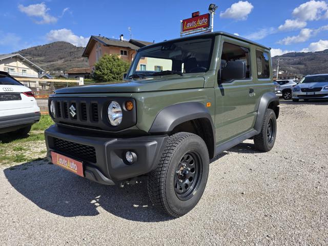 Suzuki Jimny 1.5 5MT PRO (N1) - foto 2 di 4