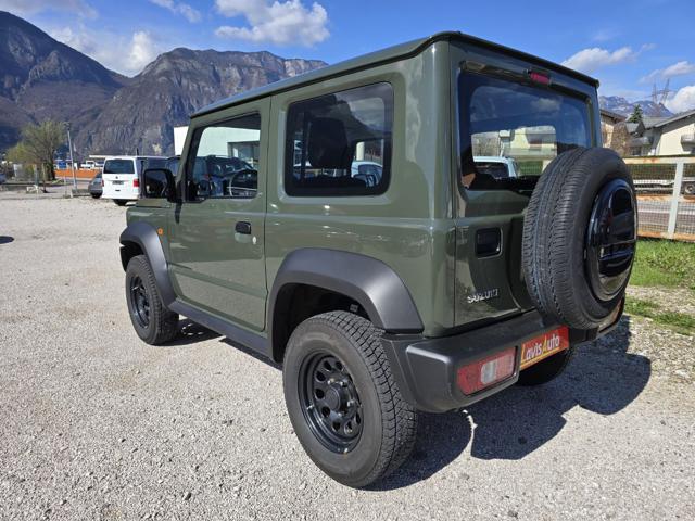Suzuki Jimny 1.5 5MT PRO (N1) - foto 4 di 4