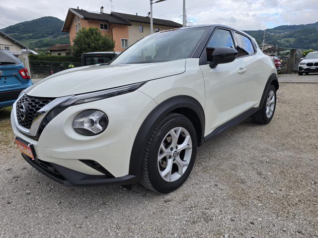 Nissan Juke 1.0 114 CV N-Connecta - foto 3 di 4