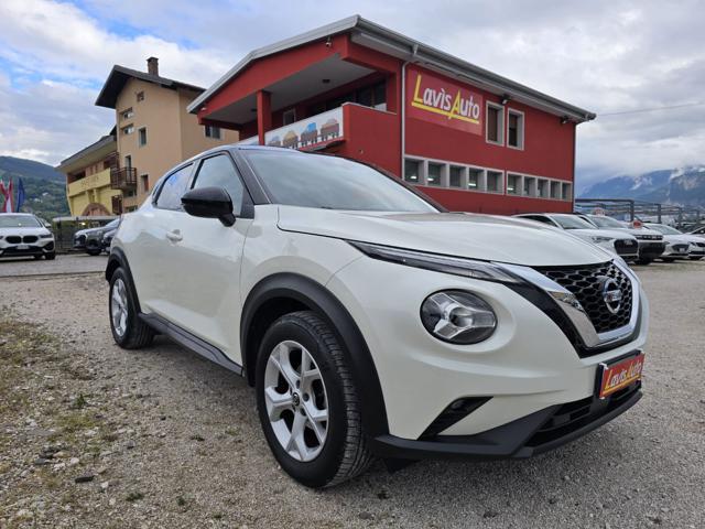 Nissan Juke 1.0 114 CV N-Connecta usato a LAVIS