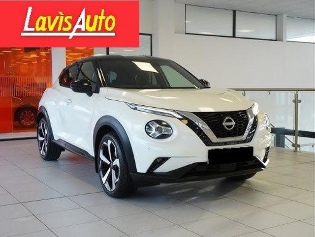 Nissan Juke 1.0 114 CV N-Connecta - foto 1 di 4
