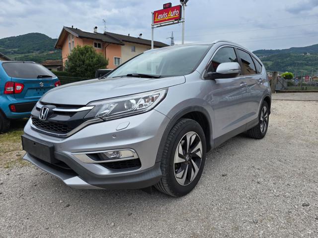 Honda CR-V 1.6 i-DTEC 4WD - foto 2 di 4