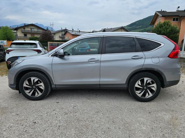 Honda CR-V 1.6 i-DTEC 4WD - foto 3 di 4