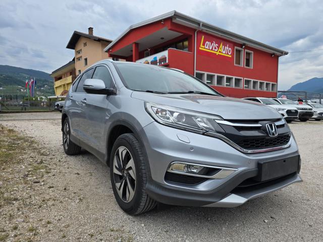 Honda CR-V 1.6 i-DTEC 4WD usato a LAVIS