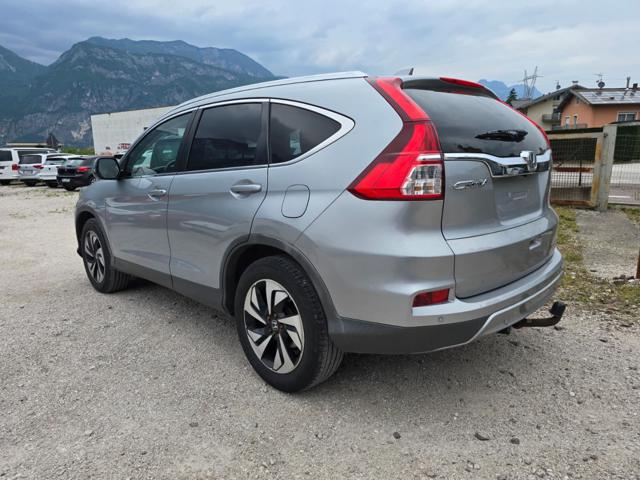 Honda CR-V 1.6 i-DTEC 4WD - foto 4 di 4