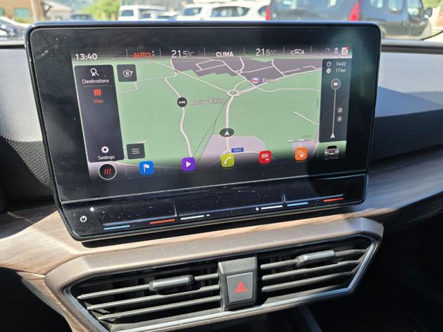 SEAT Leon Sportstourer 2.0 TDI 150 CV DSG Business usato a LAVIS