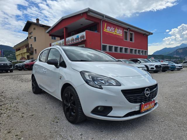 Opel Corsa 1.4 90CV GPL Tech 5 porte Advance usato a LAVIS
