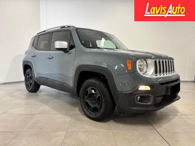 Jeep Renegade 2.0 Mjt 140CV 4WD Active Drive Low Limited usato a LAVIS