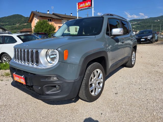 Jeep Renegade 2.0 Mjt 140CV 4WD Active Drive Low Limited - foto 4 di 4