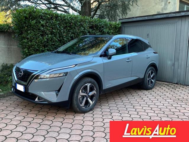 Nissan Qashqai e-Power N-Connecta - foto 1 di 3