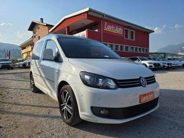 Volkswagen Caddy 1.6 TDI 102 CV 5p. Comfortline usato a LAVIS