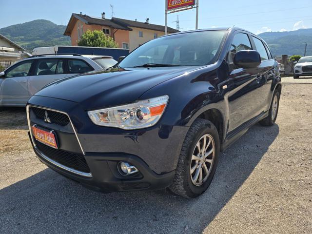 Mitsubishi ASX 1.8 DI-D 150 CV 4WD Invite - foto 2 di 4