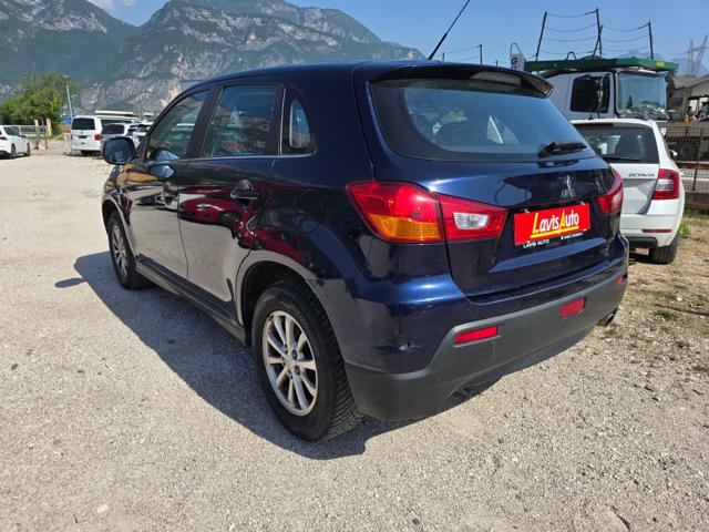 Mitsubishi ASX 1.8 DI-D 150 CV 4WD Invite - foto 4 di 4
