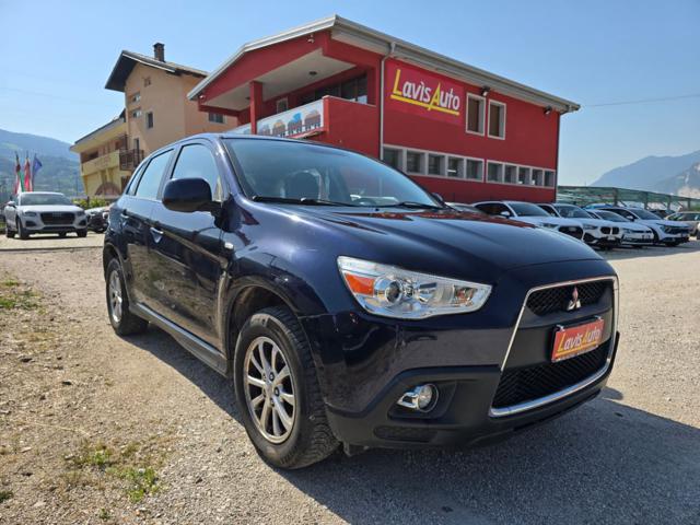 Mitsubishi ASX 1.8 DI-D 150 CV 4WD Invite usato a LAVIS