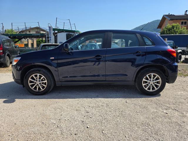 Mitsubishi ASX 1.8 DI-D 150 CV 4WD Invite - foto 3 di 4