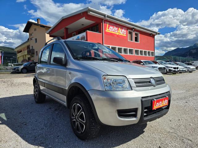 Fiat Panda 1.3 MJT 16V 4x4 usato a LAVIS