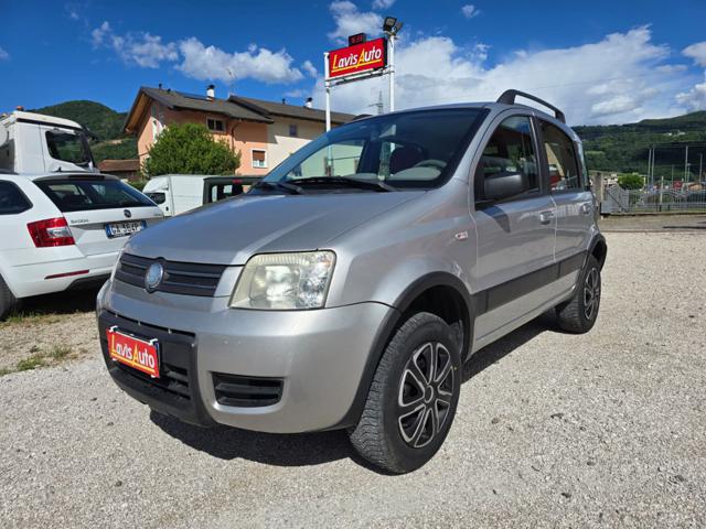 Fiat Panda 1.3 MJT 16V 4x4 - foto 2 di 4