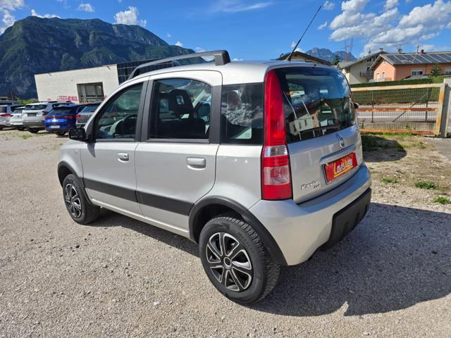 Fiat Panda 1.3 MJT 16V 4x4 - foto 4 di 4