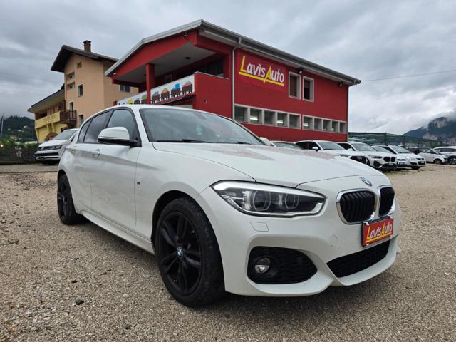 BMW 118 d xDrive 5p. Msport usato a LAVIS