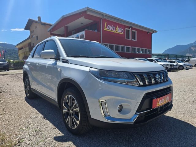 Suzuki Vitara 1.4 Boosterjet 4WD AllGrip Top - foto 2 di 4