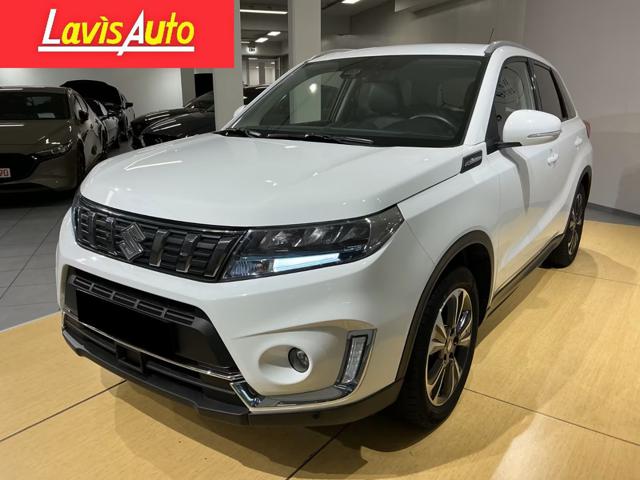 Suzuki Vitara 1.4 Boosterjet 4WD AllGrip Top usato a LAVIS