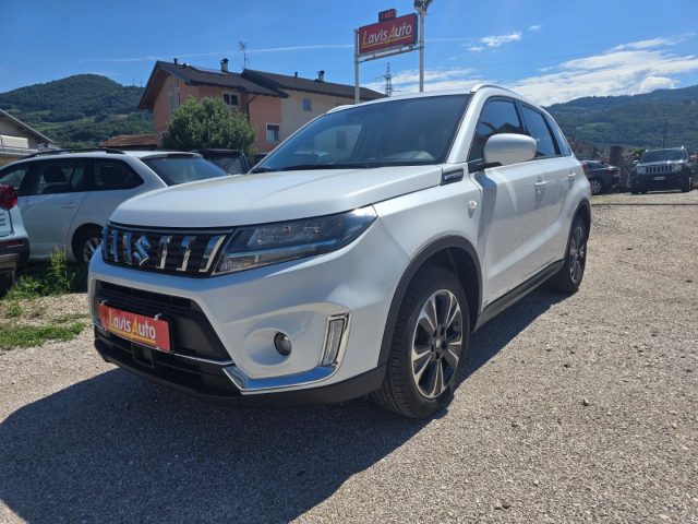 Suzuki Vitara 1.4 Boosterjet 4WD AllGrip Top - foto 4 di 4