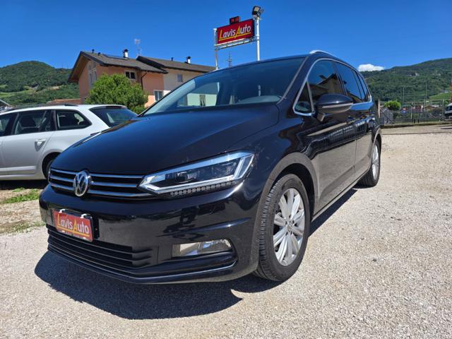 Volkswagen Touran 2.0 TDI 150 CV SCR Comfortline BlueMotion Technolo - foto 2 di 4