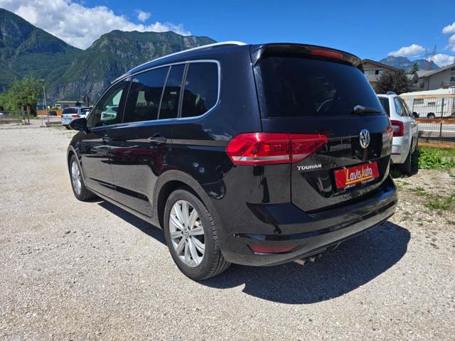 Volkswagen Touran 2.0 TDI 150 CV SCR Comfortline BlueMotion Technolo - foto 4 di 4