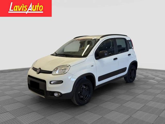 Fiat Panda 1.3 MJT 95 CV S&S 4x4 usato a LAVIS