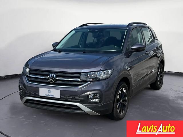 Volkswagen T-Cross 1.0 TSI 110 CV LIFE usato a LAVIS