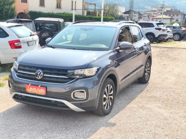 Volkswagen T-Cross 1.0 TSI 110 CV LIFE - foto 3 di 4