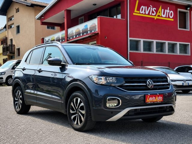 Volkswagen T-Cross 1.0 TSI 110 CV LIFE - foto 2 di 4