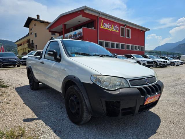 Fiat Strada 1.3 MJT Pick-up usato a LAVIS