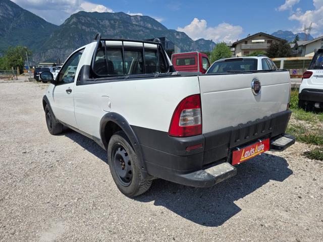 Fiat Strada 1.3 MJT Pick-up - foto 4 di 4