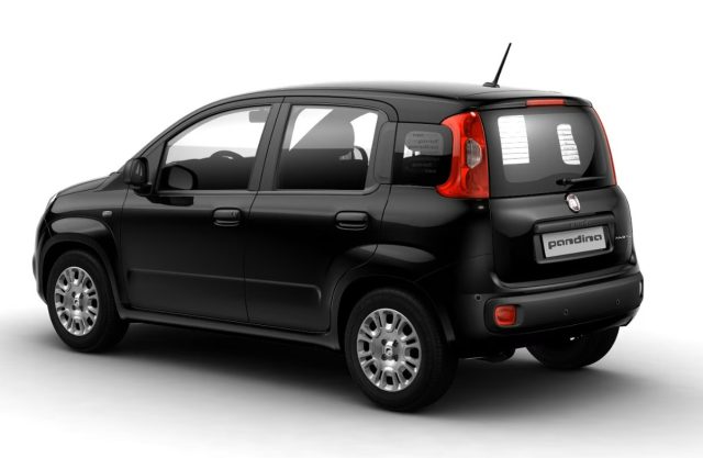 Fiat Pandina 1.0 FireFly 65 CV Hybrid Icon - foto 2 di 4