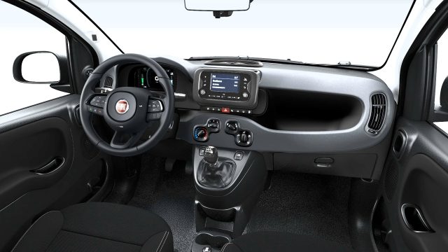 Fiat Pandina 1.0 FireFly 65 CV Hybrid Icon - foto 4 di 4