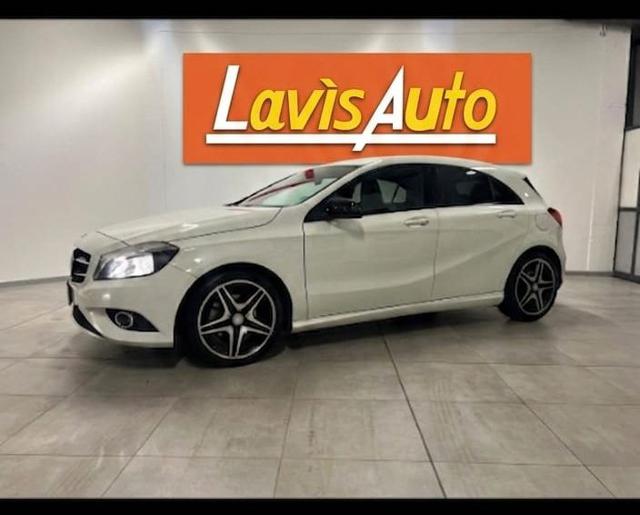 Mercedes-Benz A 180 Premium usato a LAVIS