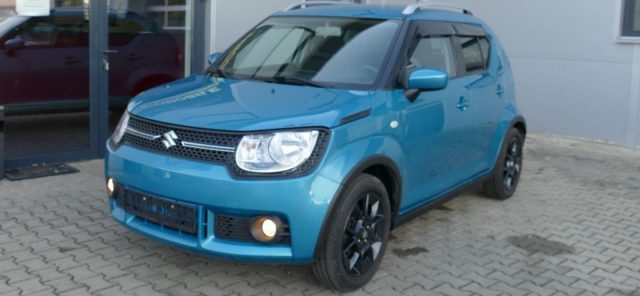 Suzuki Ignis 1.2 Dualjet 4WD All Grip Top usato a LAVIS