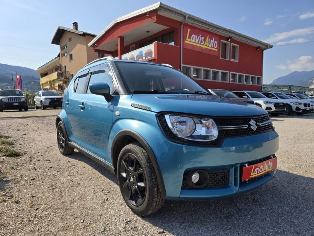 Suzuki Ignis 1.2 Dualjet 4WD All Grip Top usato a LAVIS