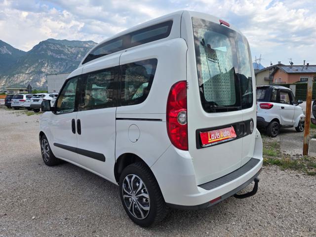 Fiat Doblo Doblò 1.4 PC Combi - PREZZO IVA INCLUSA - foto 4 di 4