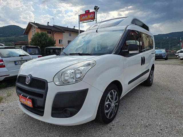 Fiat Doblo Doblò 1.4 PC Combi - PREZZO IVA INCLUSA - foto 2 di 4