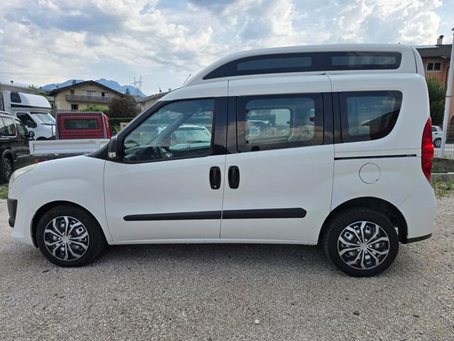 Fiat Doblo Doblò 1.4 PC Combi - PREZZO IVA INCLUSA - foto 3 di 4