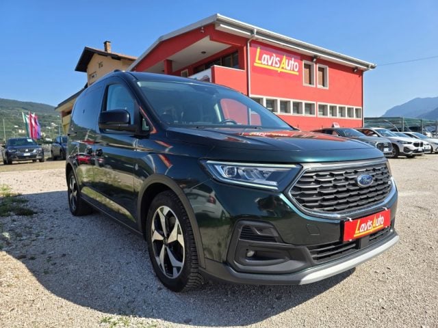 Ford Tourneo Connect 2.0 EcoBlue 122 CV AWD Active, del 2022, 30.000 km, in vendita a Lavis (TN)