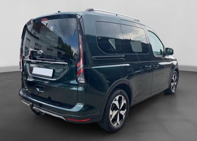Ford Tourneo Connect 2.0 EcoBlue 122 CV AWD Active - foto 3 di 4