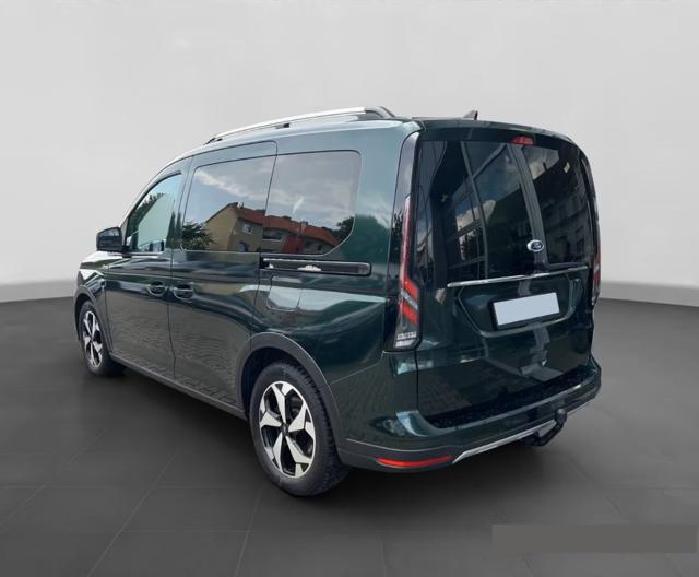 Ford Tourneo Connect 2.0 EcoBlue 122 CV AWD Active - foto 4 di 4