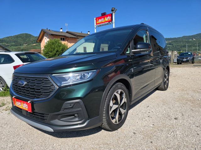 Ford Tourneo Connect 2.0 EcoBlue 122 CV AWD Active - foto 3 di 33