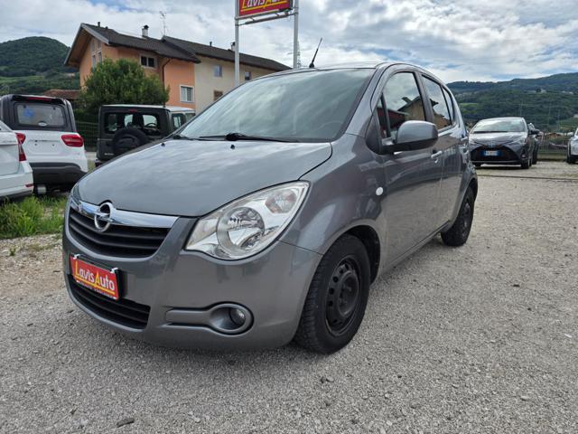 Opel Agila 1.2 16V 94CV Enjoy - foto 2 di 4