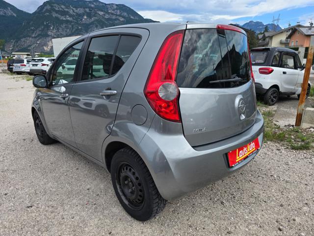 Opel Agila 1.2 16V 94CV Enjoy - foto 4 di 4